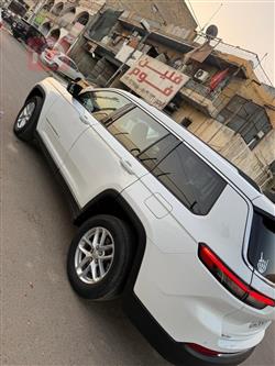 جیپ L گراند شیرۆکی